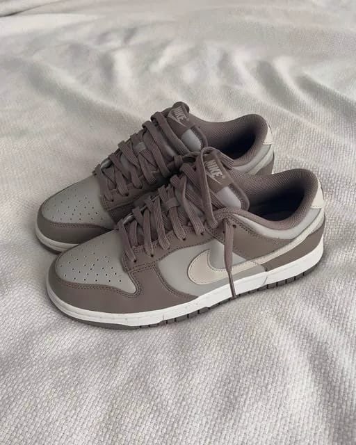 Nike Dunk Low Desert Taupe Nike sneaker in taupe / sail