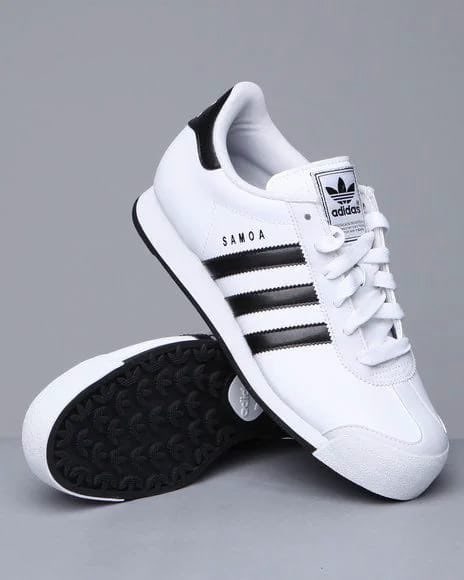 Adidas SAMOA Retro Adidas sneaker in retro
