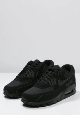 Nike Air Max 90 Triple Black Nike sneaker in triple black