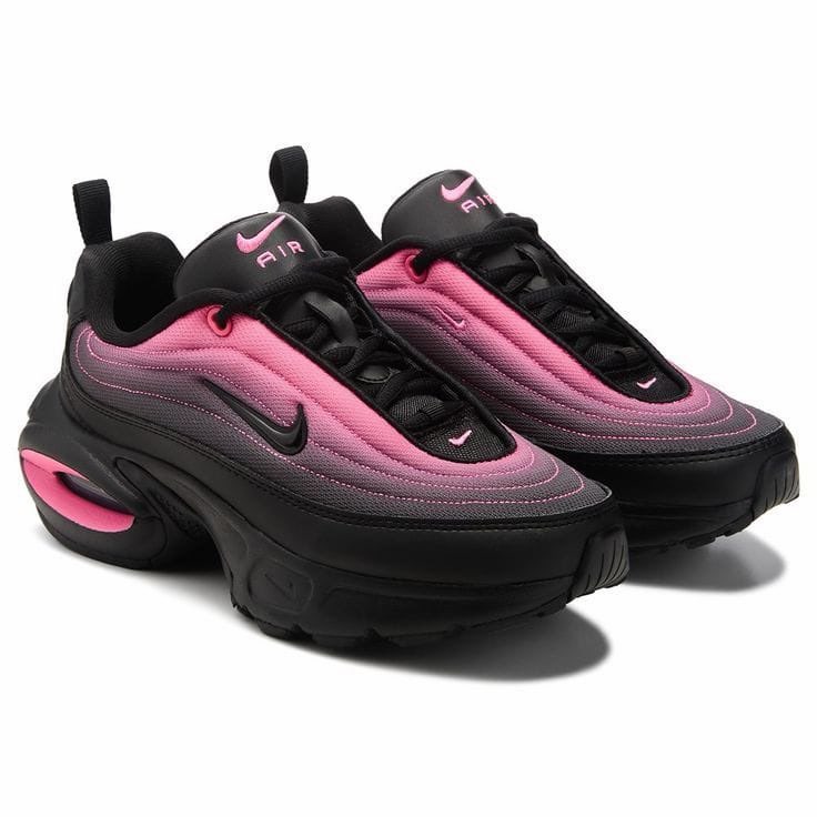 Nike Air 'Rose' Nike sneaker in black / pink