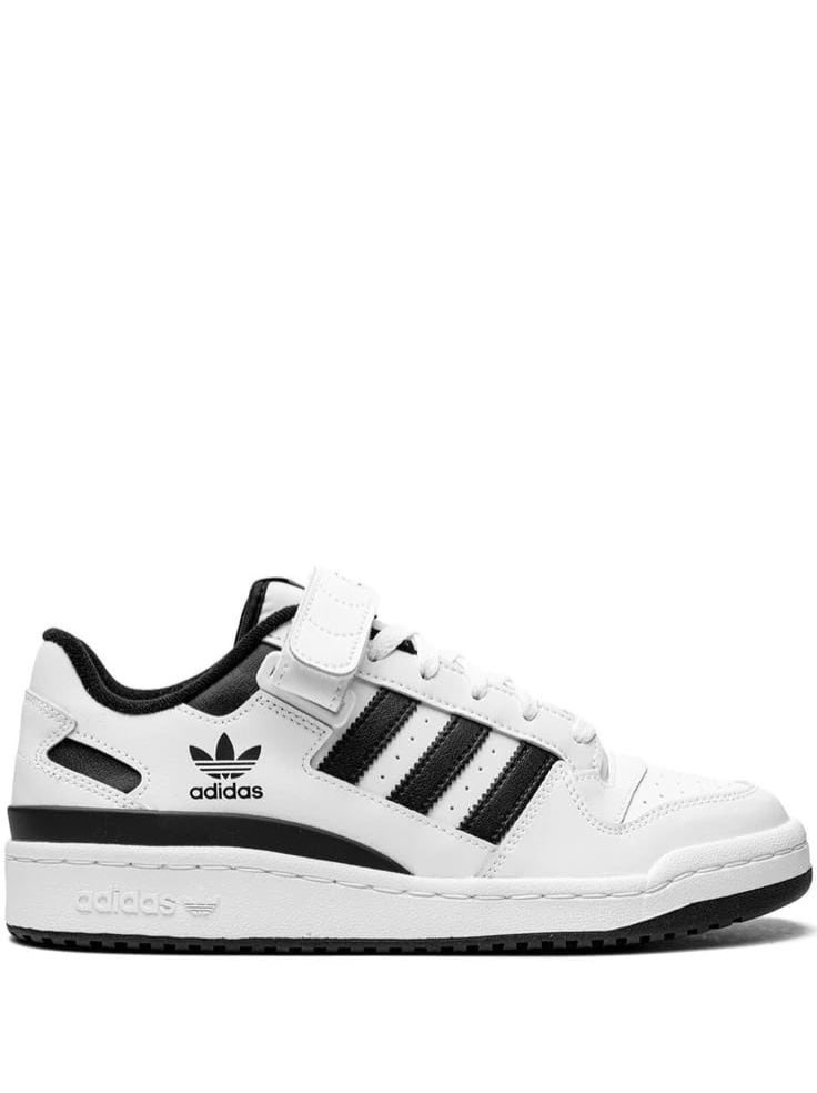 Adidas Stan Smith Mono Adidas sneaker in white / black