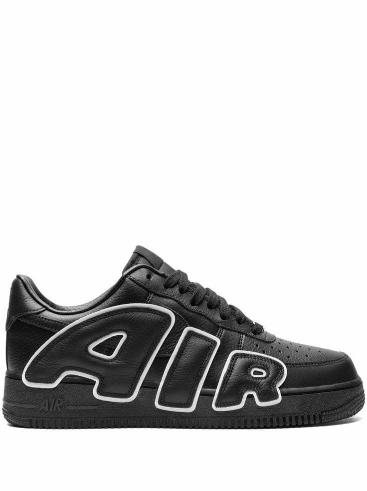 Nike Air Force 1 Big Air Nike sneaker in black / white