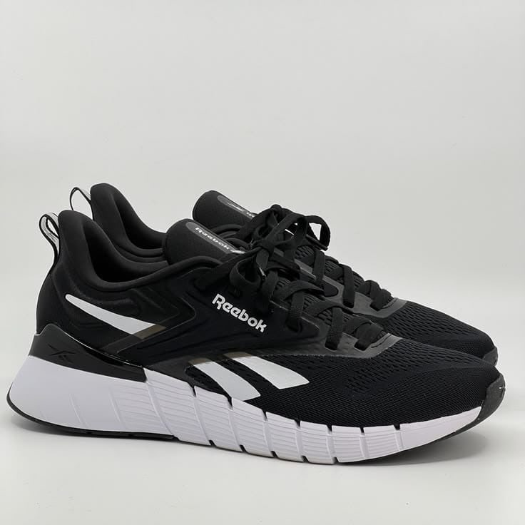 Reebok DMX Runner Reebok sneaker in black / white